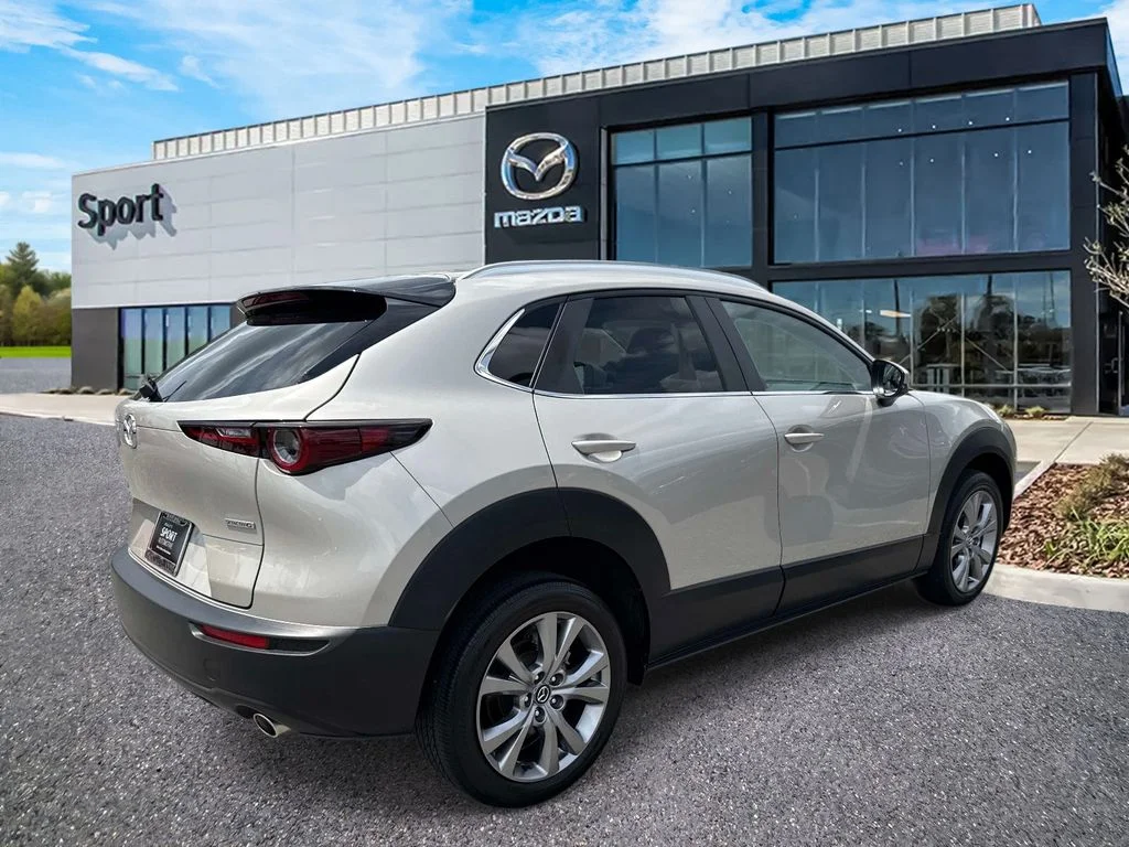 Pre-Owned 2023 Mazda CX-30 2.5 S Preferred Package 4D Sport Pre-Owned 2023 Mazda CX-30 2.5 S Preferred Package 4D Sport