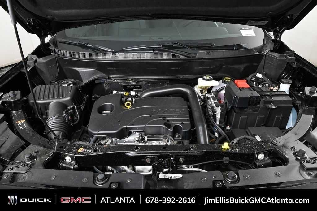 2026 GMC Terrain AT4 - Photo 34
