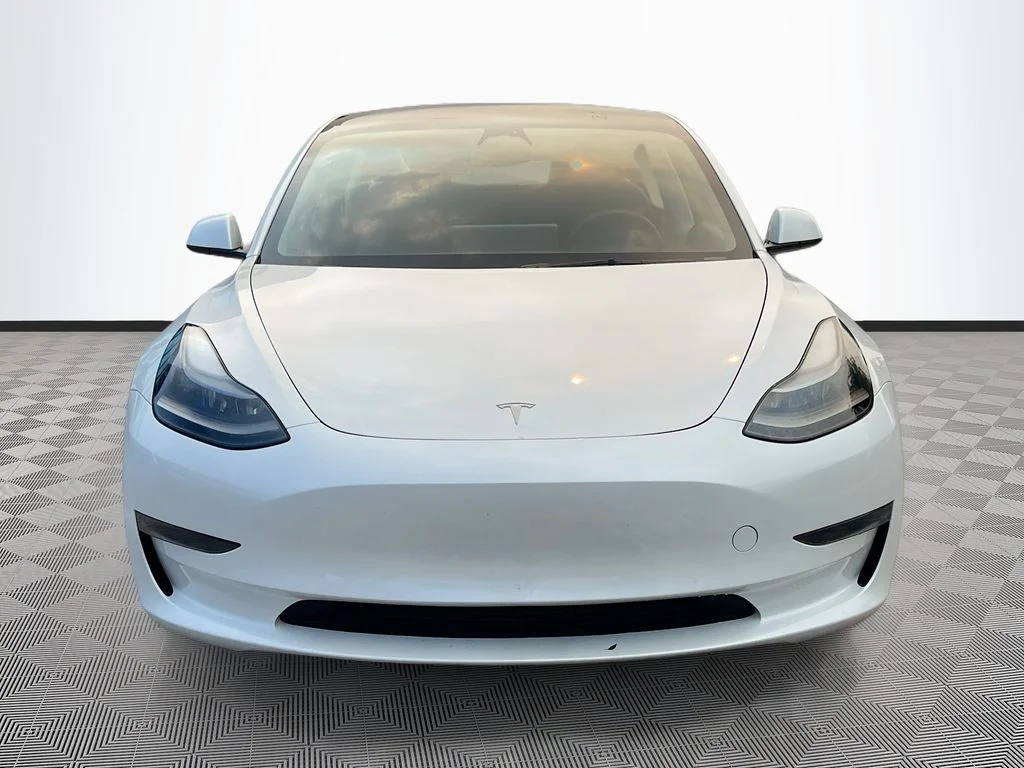 Used 2023 Tesla Model 3 Base with VIN 5YJ3E1EA0PF548937 for sale in Miami, FL