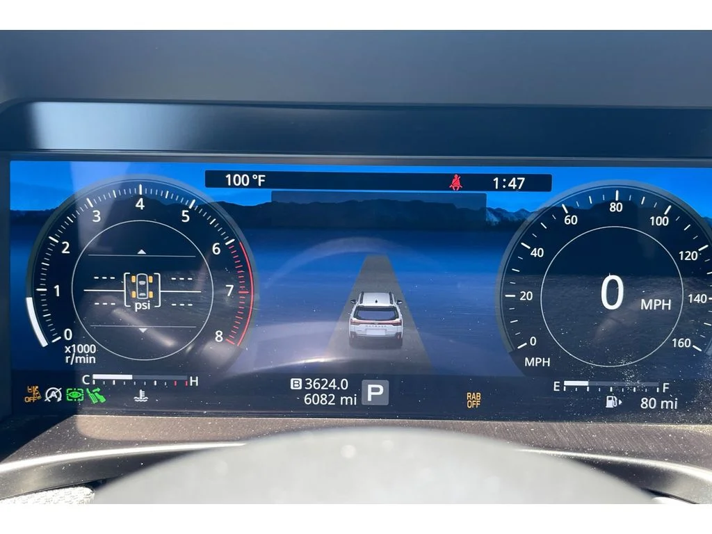 Used 2026 Sapphire Blue Pearl Subaru Premium image 37