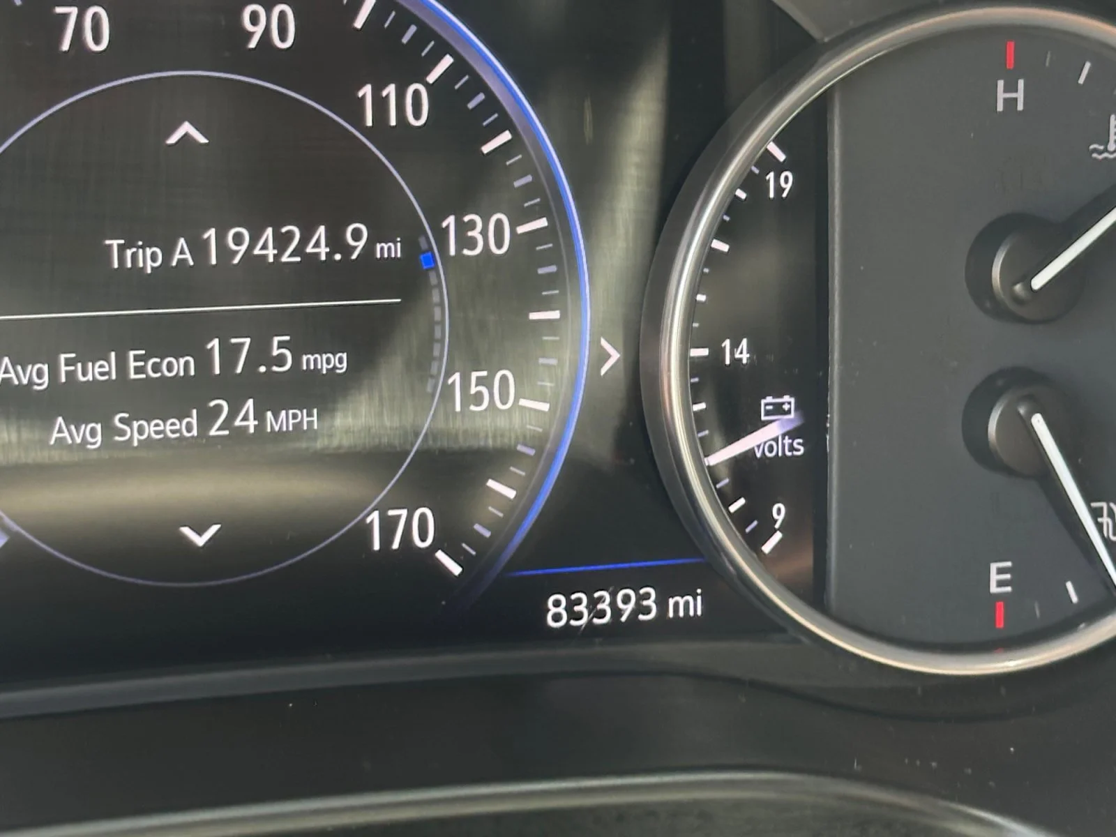 Used 2020 Dark Slate Metallic Buick Avenir image 2