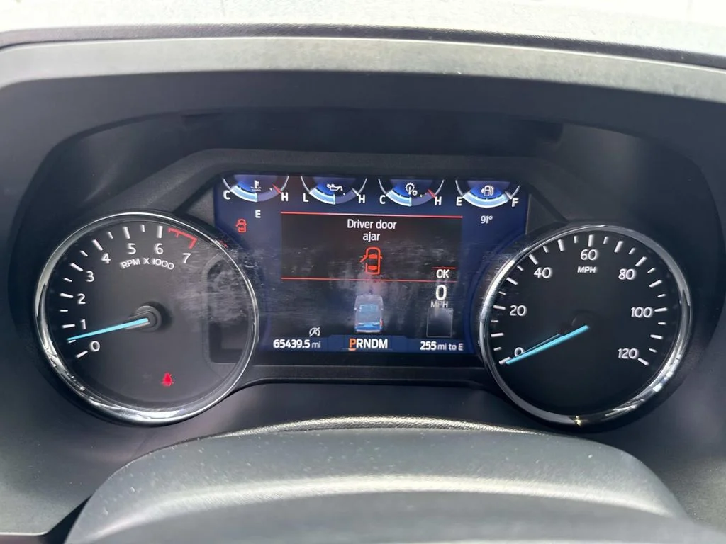 Used 2024 Black Ford Limited image 40