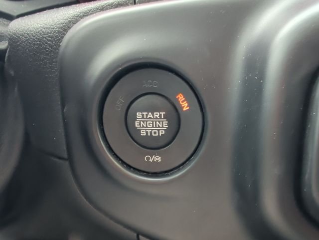 Used 2021 Red Jeep Unlimited Rubicon image 20