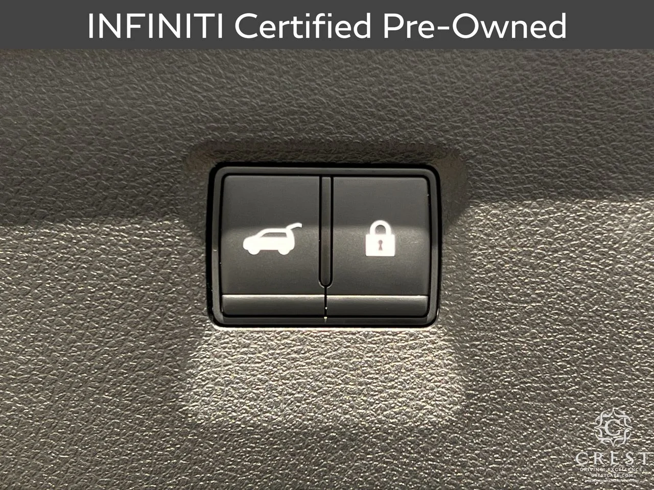 Certified Used 2027 Moonbow Blue Black Obsidian INFINITI AUTOGRAPH image 33