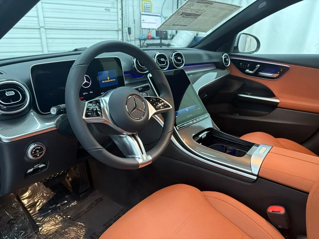 New 2026 Gray Mercedes-Benz C 300 image 13