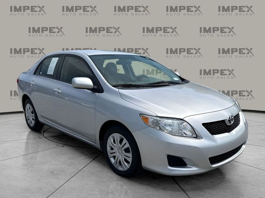 Used 2009 Gray Toyota Base image 4