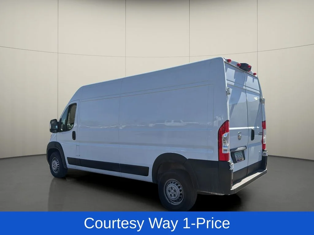 Used 2024 White Ram High Roof image 6