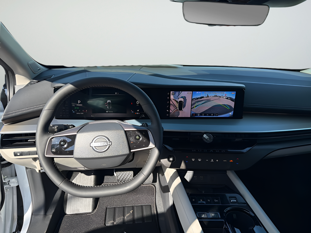 New 2026 White Nissan SL image 28