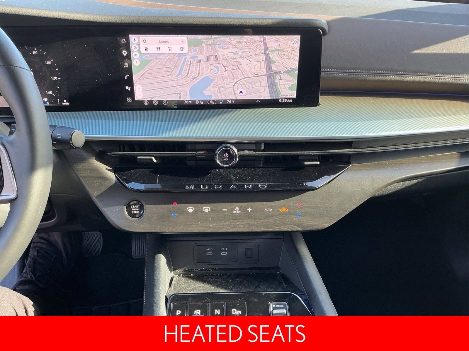Certified Used 2025 Gray Nissan Platinum image 15
