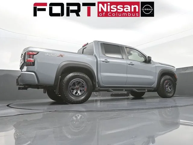 Used 2025 Gray Nissan PRO-X image 36