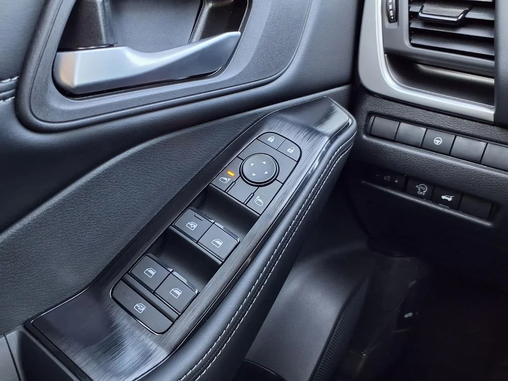 New 2026 Gun Metallic Nissan Dark Armor™ image 21