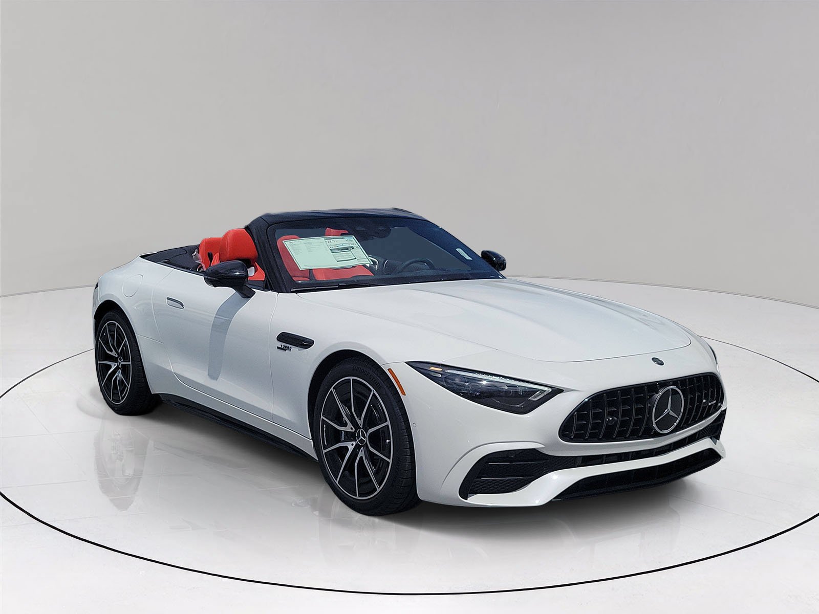 2027 Mercedes-Benz SL