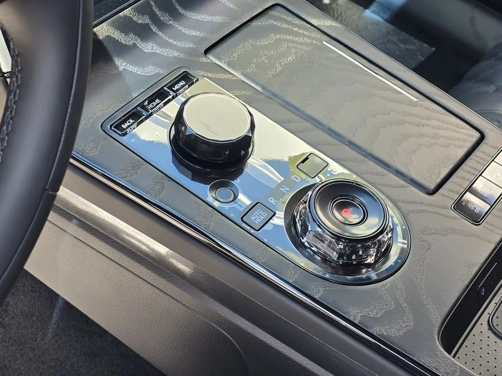 New 2027 Black Genesis 3.5T Prestige Black image 18