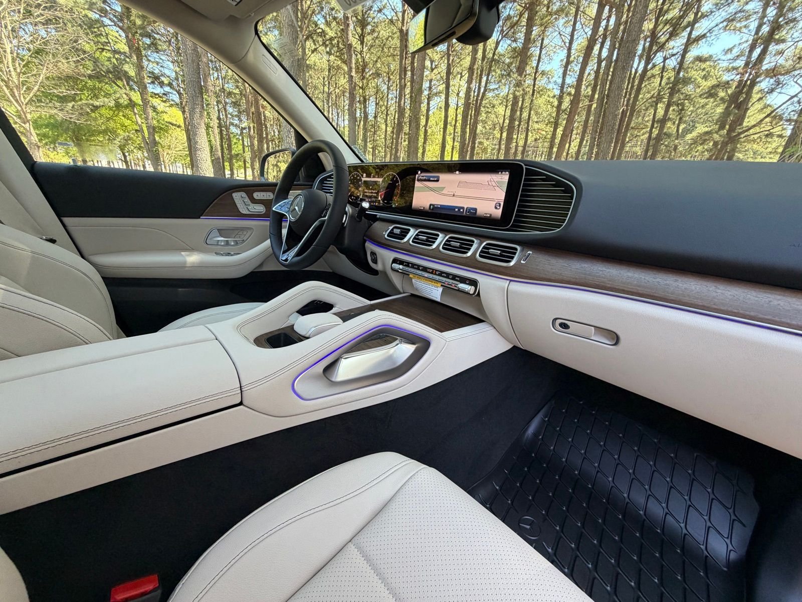New 2026 Twilight Blue Metallic Mercedes-Benz GLE 350 image 21