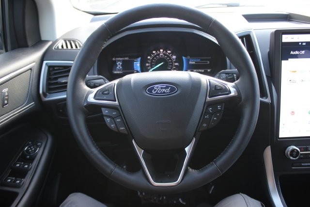 Used 2024 White Ford SEL image 15