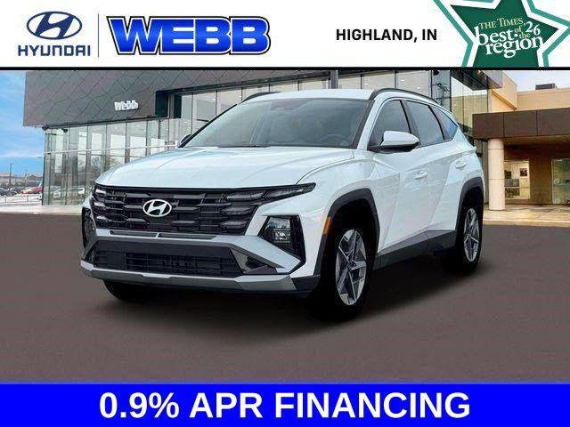 2026 Hyundai Tucson