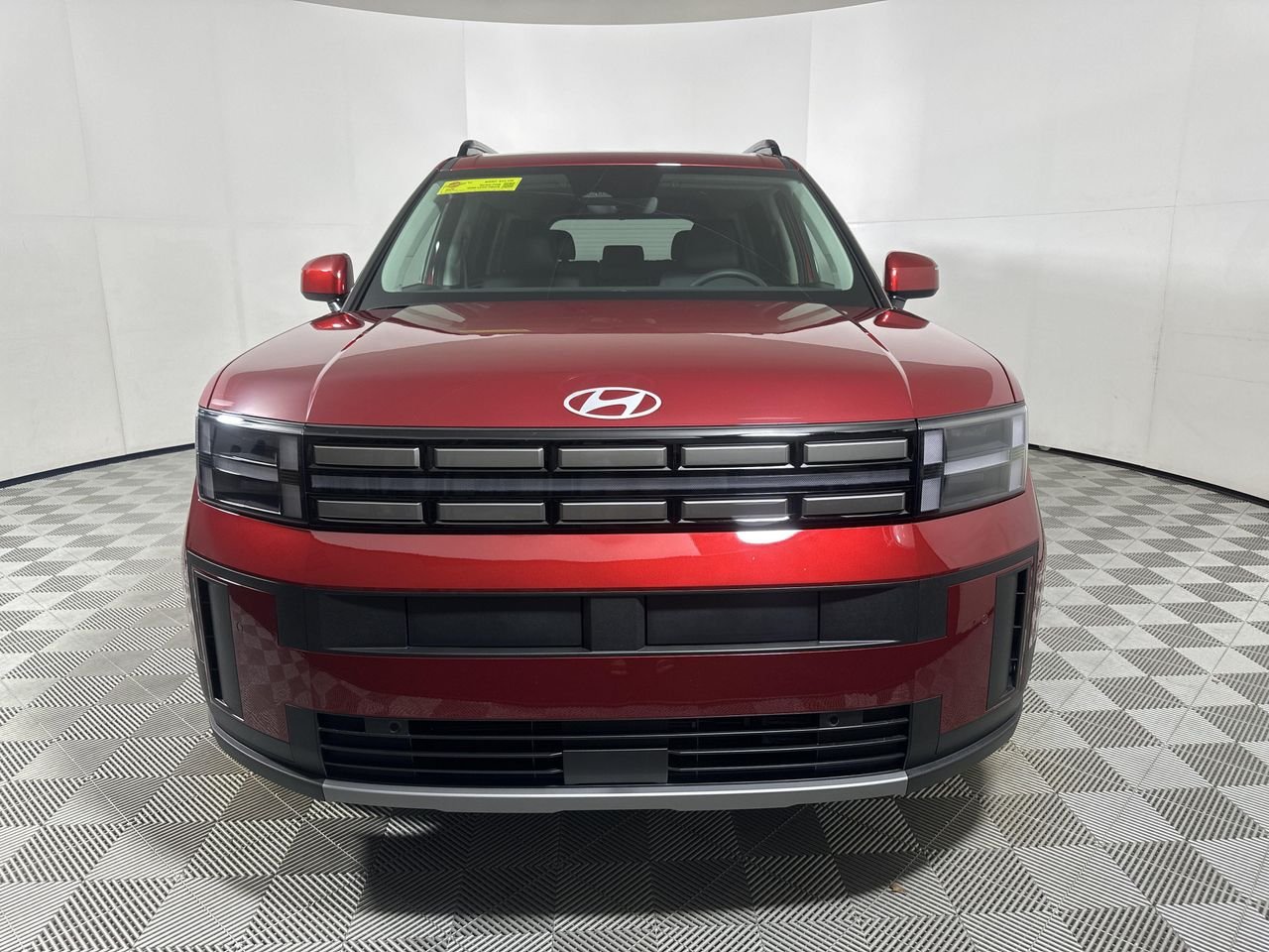 New 2026 Ultimate Red Hyundai SEL image 2