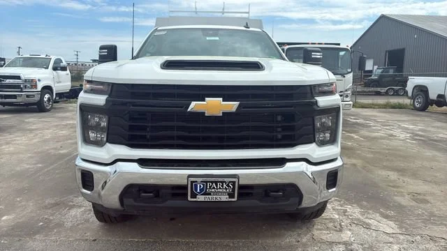 2025 Chevrolet Silverado 3500 HD Work Truck - Photo 3