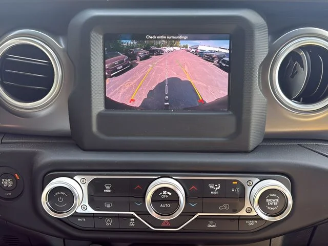 Used 2023 Black Jeep High Tide image 24