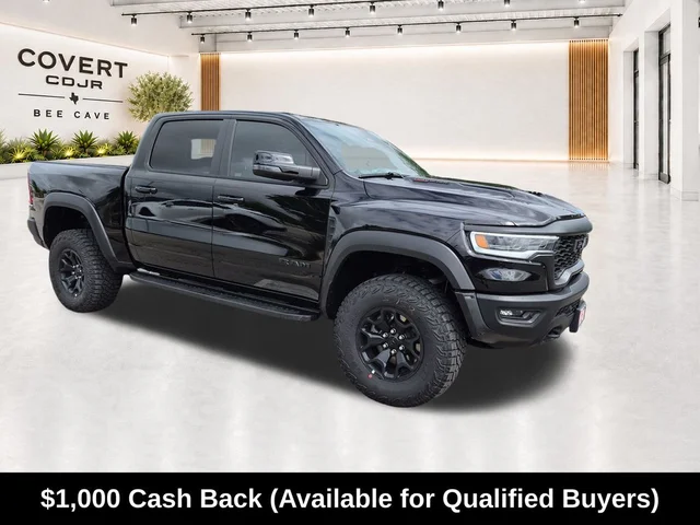 2026 Ram 1500 RHO