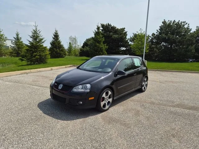 2009 Volkswagen Golf GTI GTI PZEV's photo