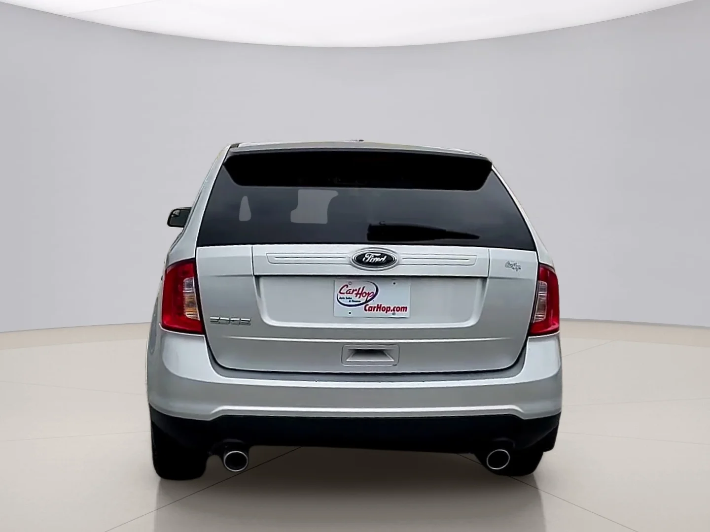 Used 2011 Silver Ford SE image 4