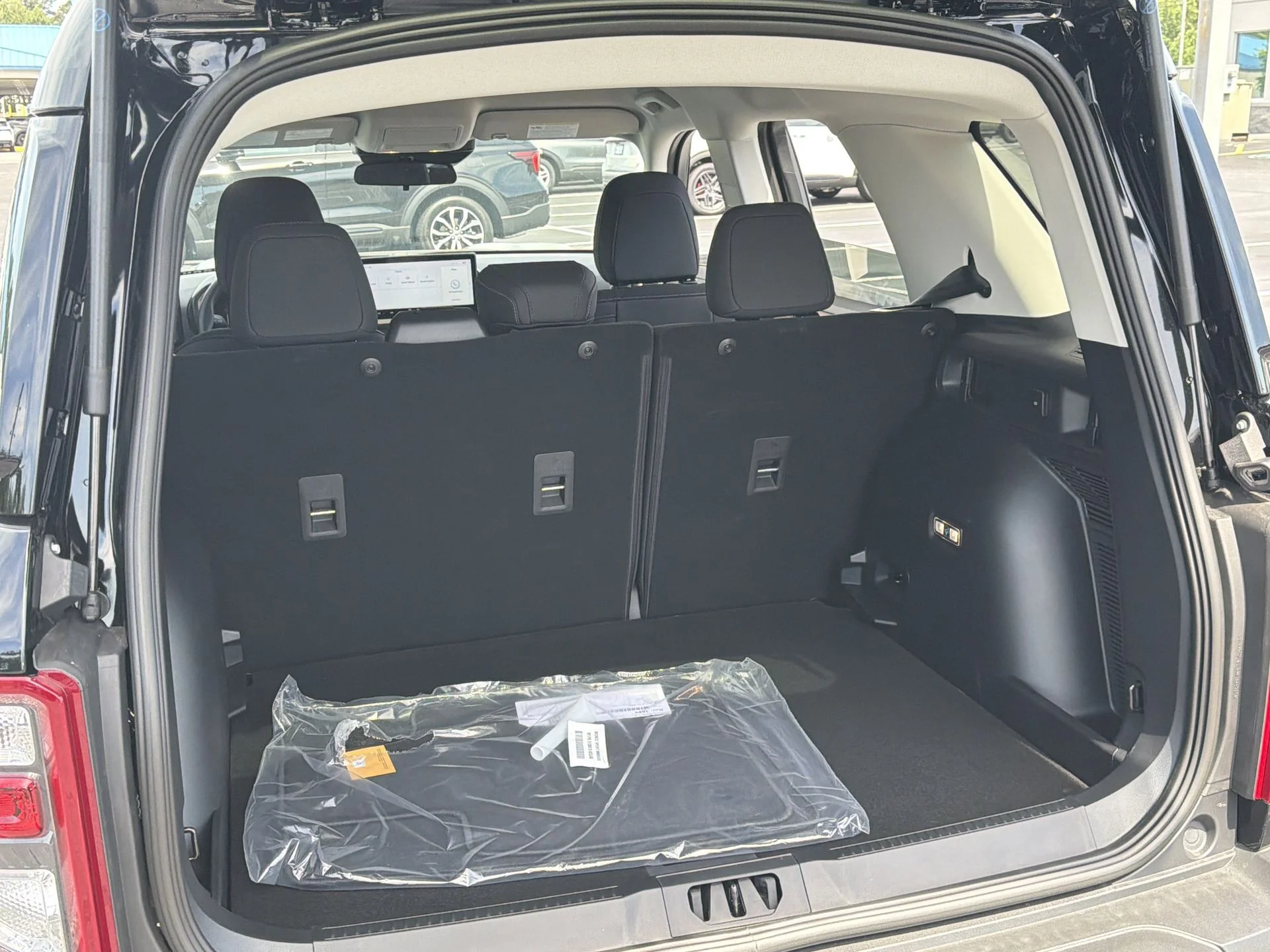 New 2026 Shadow Black Ford Big Bend® image 27