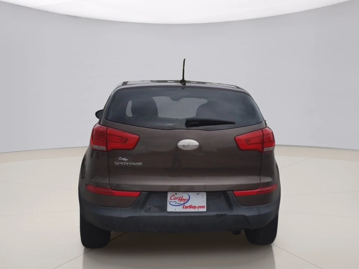Used 2015 Tan Kia LX AWD image 4
