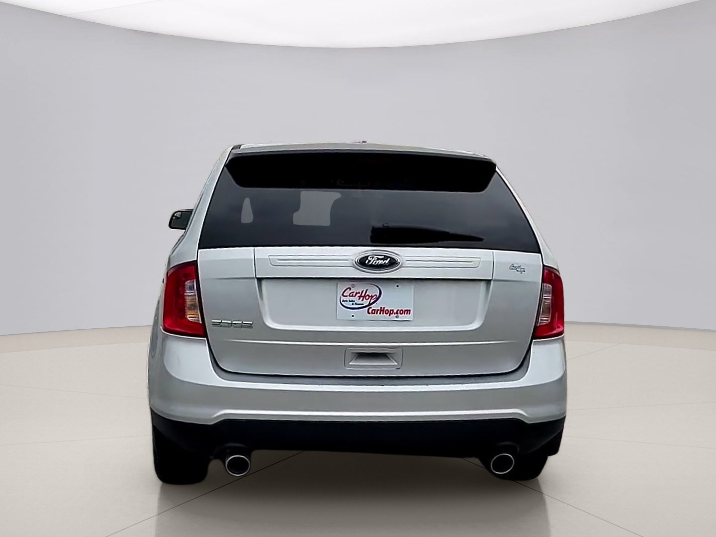Used 2011 Silver Ford SE image 4