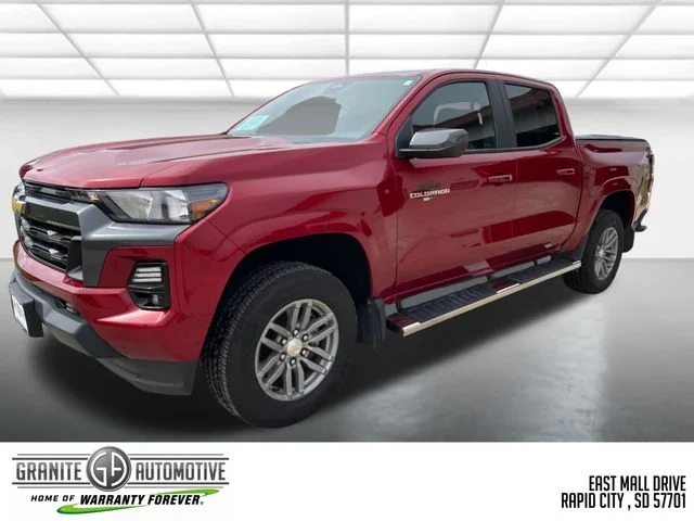 2024 Chevrolet Colorado