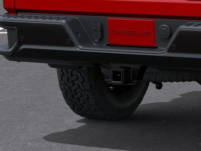New 2026 Radiant Red Tintcoat Chevrolet LTZ image 22