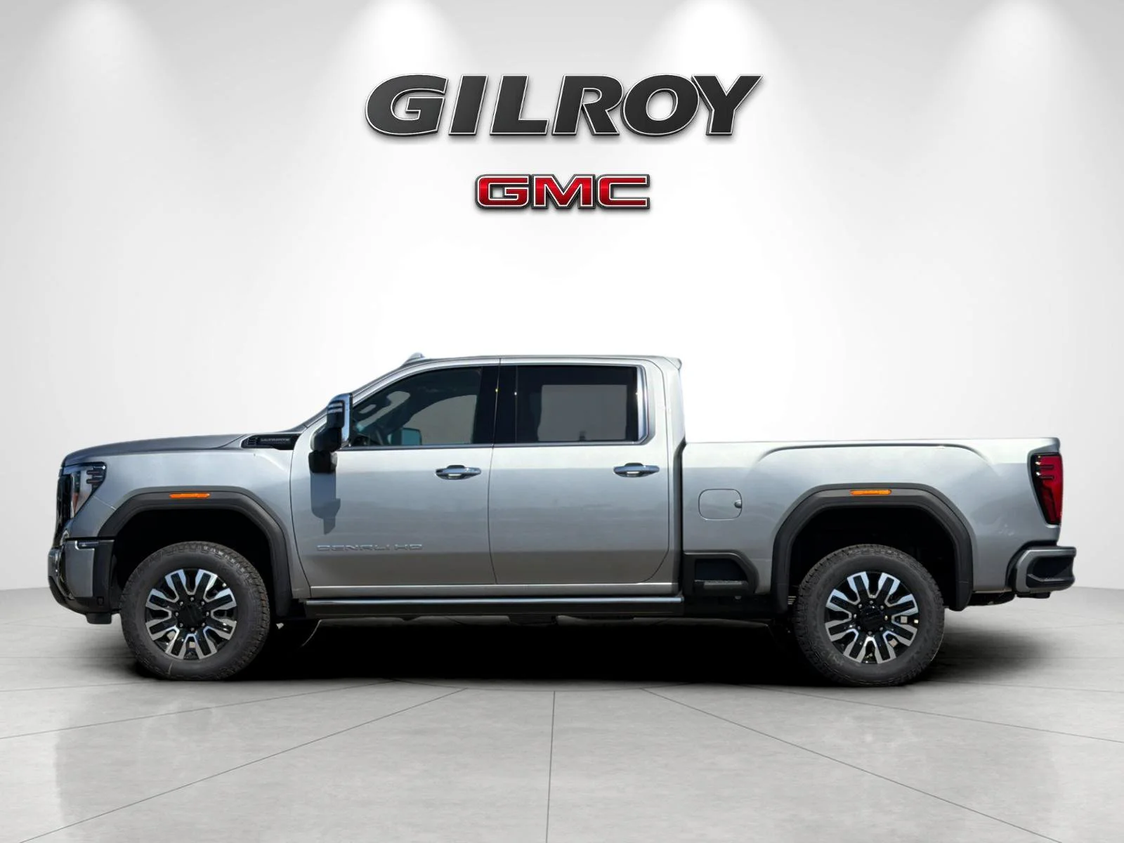 2026 GMC Sierra 2500HD Denali Ultimate - Photo 6