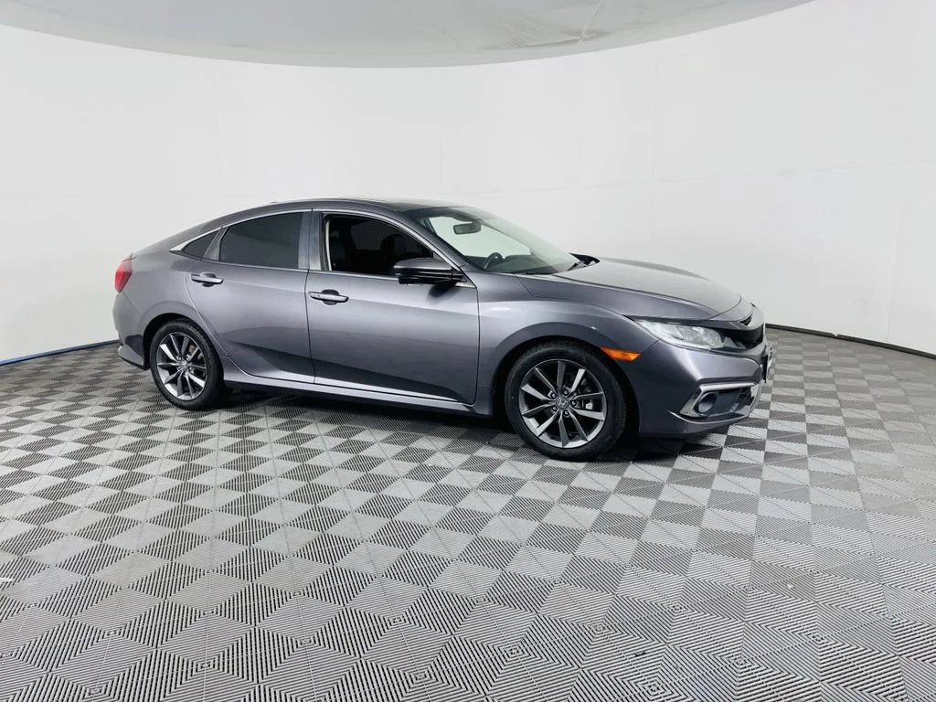 Used 2020 Gray Honda EX-L image 2