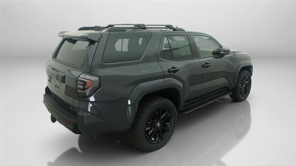New 2026 Underground Toyota Platinum image 9