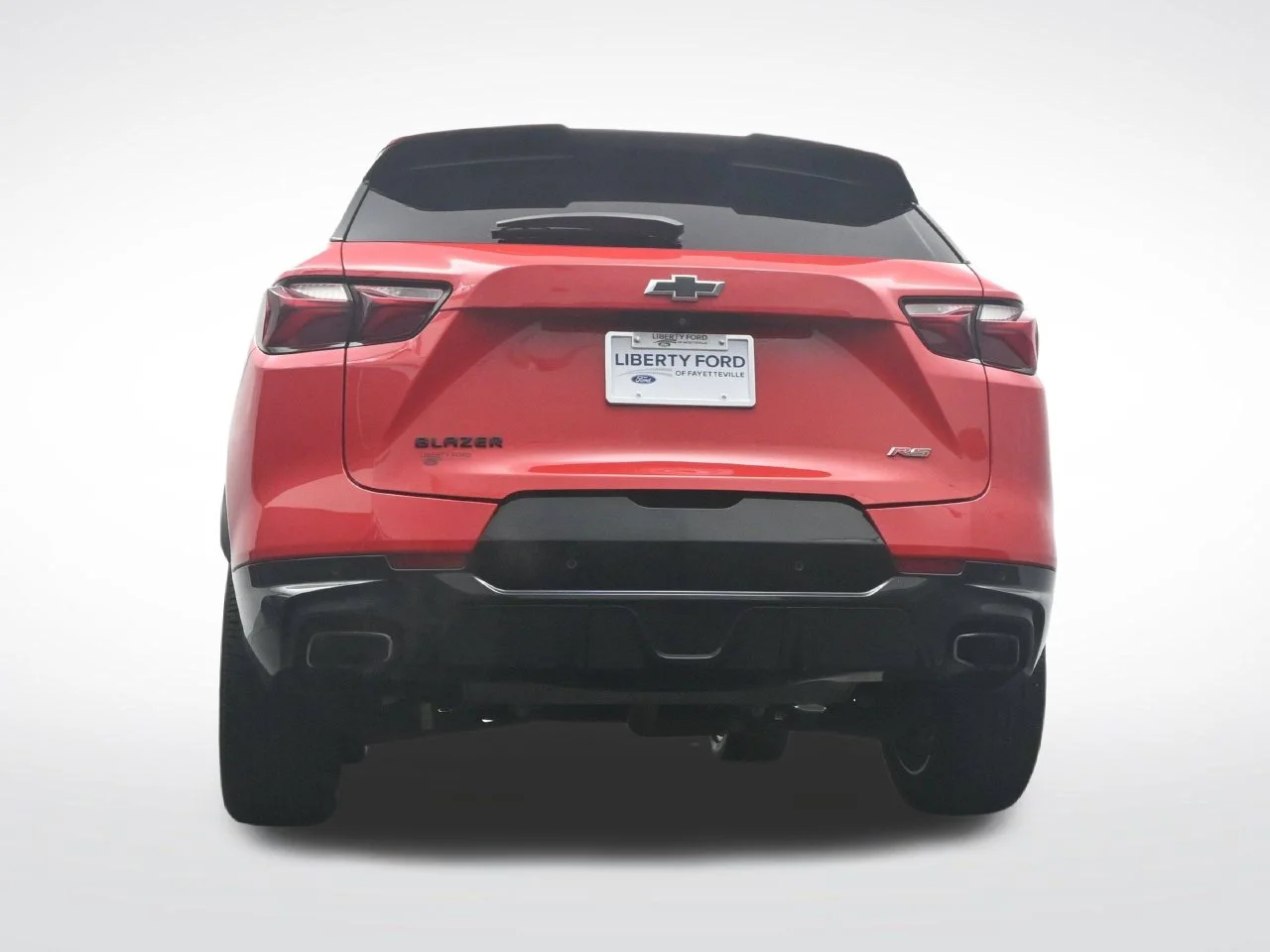 Certified Used 2021 Red Chevrolet RS image 51