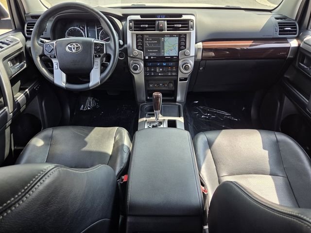 Used 2020 White Toyota Limited image 12