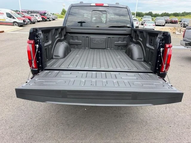 New 2026 Antimatter Blue Metallic Ford Lariat® image 31