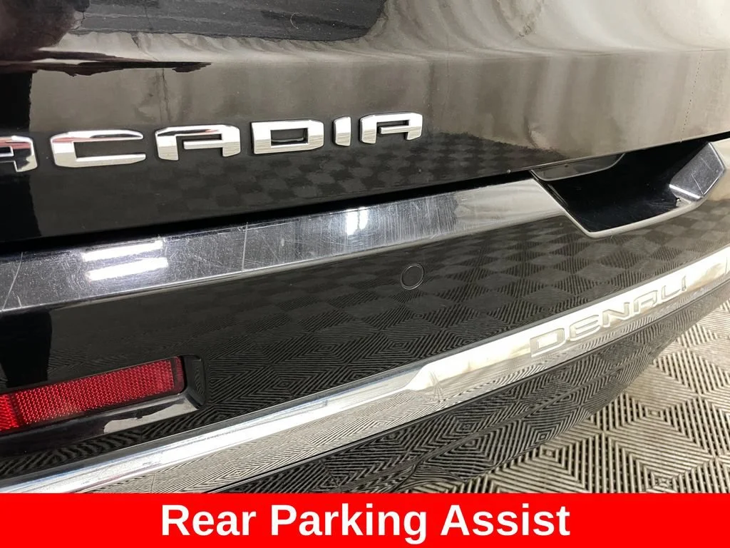 Used 2023 Ebony Twilight Metallic GMC Denali image 16