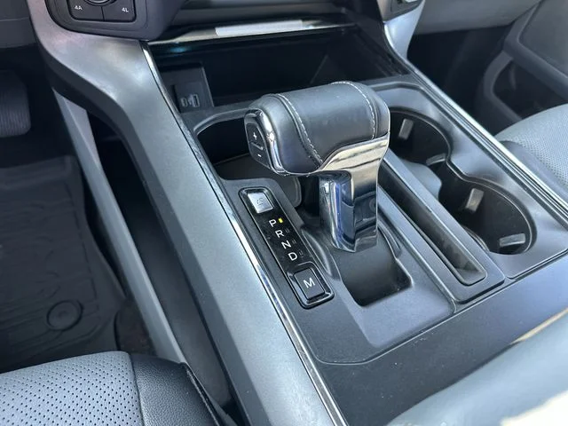 Used 2021 Silver Ford Lariat image 21