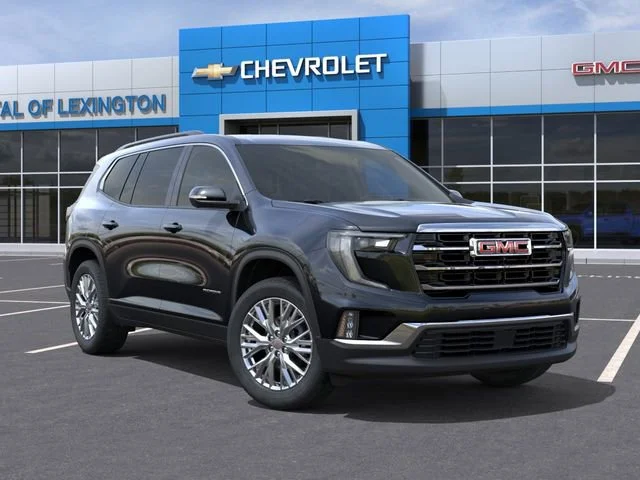 New 2026 Ebony Twilight Metallic GMC Elevation image 7
