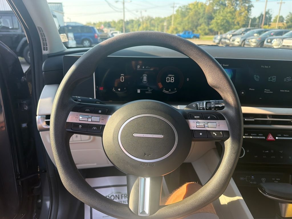 Used 2026 Gray Hyundai SEL image 17