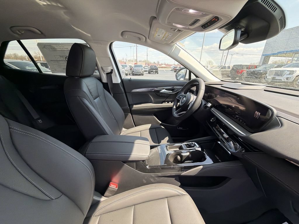 New 2026 Summit White Buick Preferred image 14