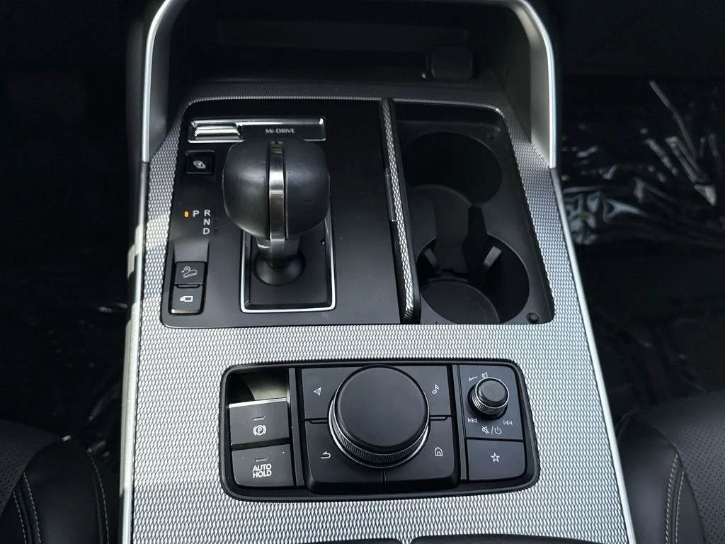 Used 2024 Black Mazda Premium Plus image 20