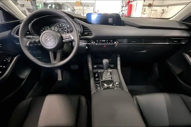 New 2026 Black Mazda 2.5 S Select Sport image 5