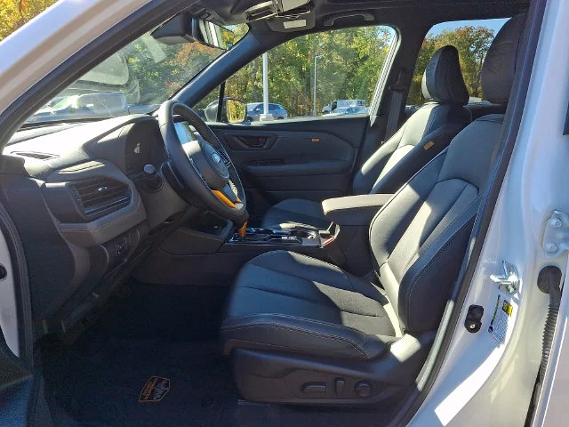 Used 2026 White Subaru Wilderness image 14