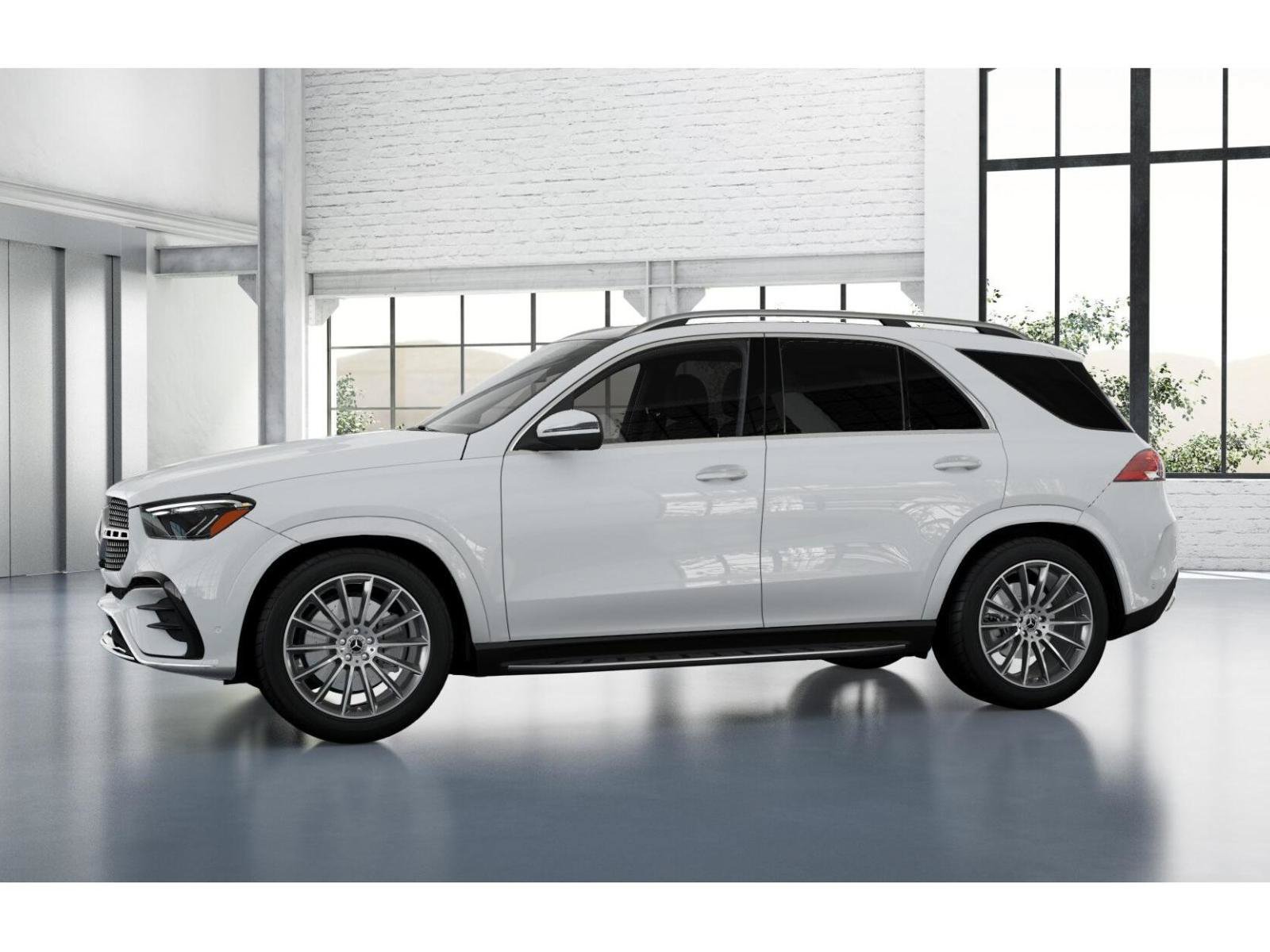 New 2026 Polar White Mercedes-Benz GLE 350 image 78