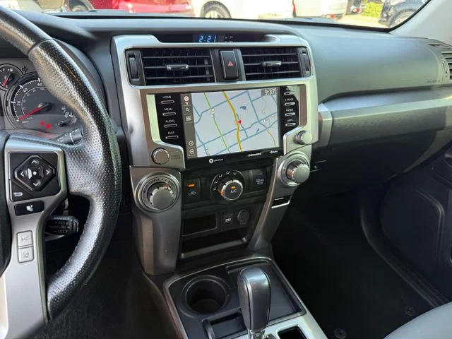 Certified Used 2023 BARCELONA RED MET. Toyota SR5 Premium image 18