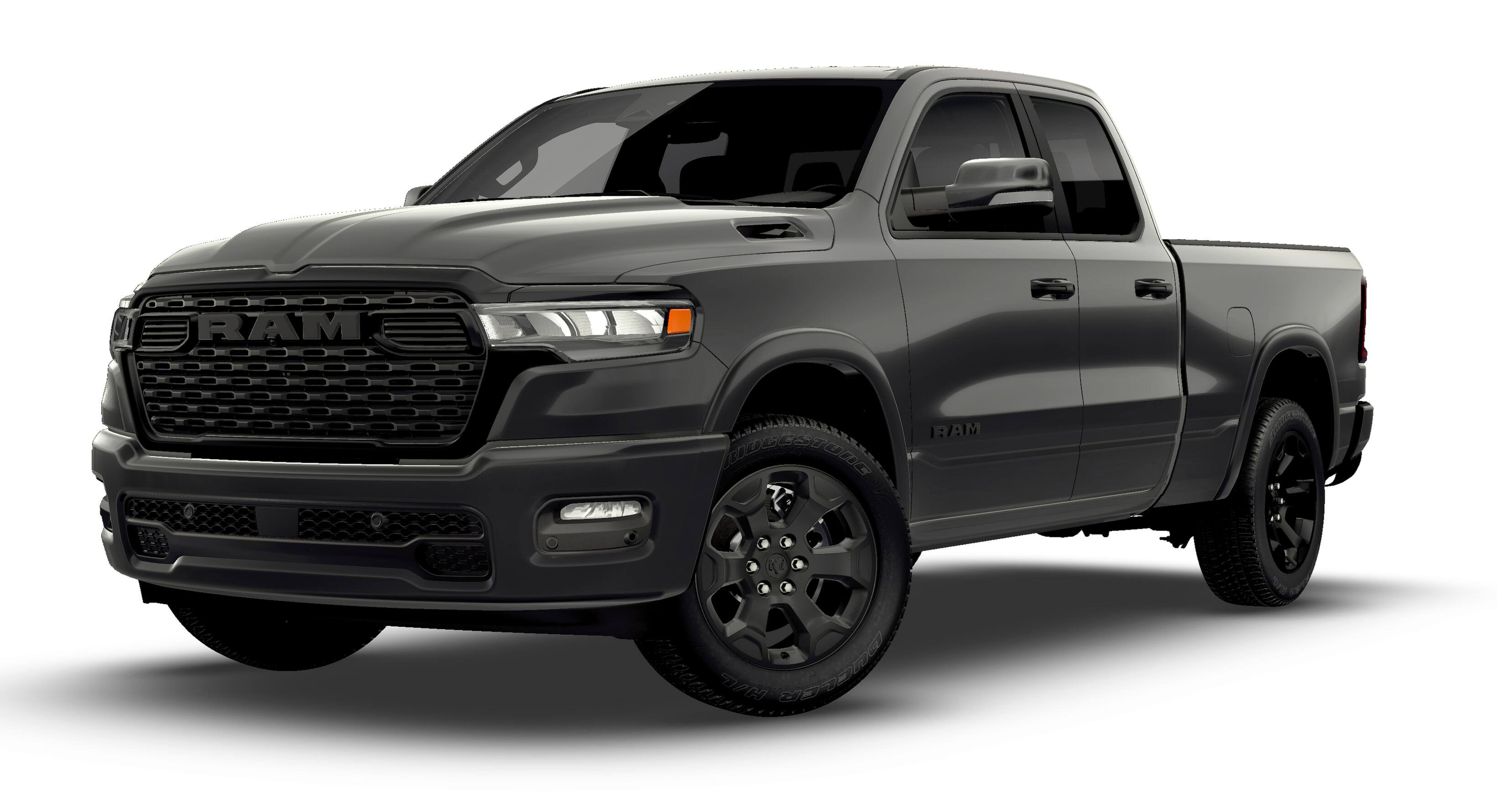2026 RAM 1500 Big Horn/Lone Star 4x4 Quad Cab 6'4's photo