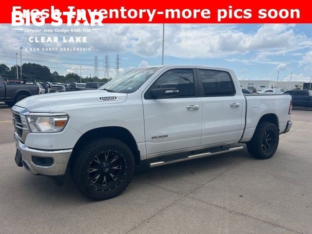 2019 RAM 1500 Big Horn/Lone Star Crew Cab 5'7's photo