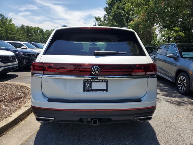 New 2026 White Volkswagen 2.0T SE w/Technology image 5